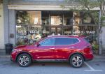 Nissan Rogue Hybrid 2016 года